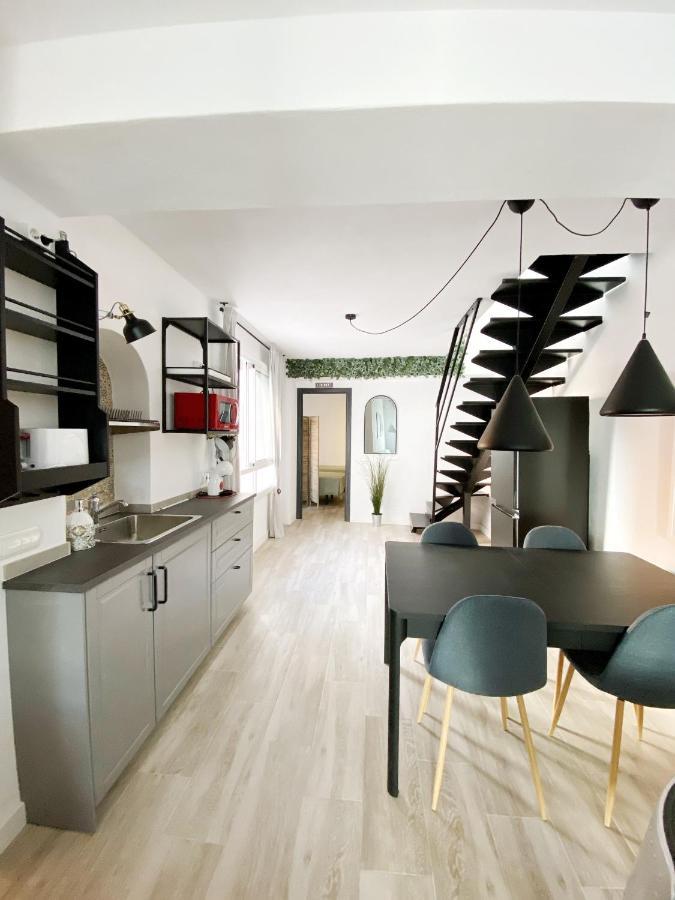Casa Kalameta Apartment Estepona Luaran gambar