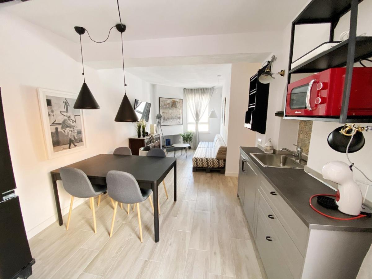 Casa Kalameta Apartment Estepona Luaran gambar