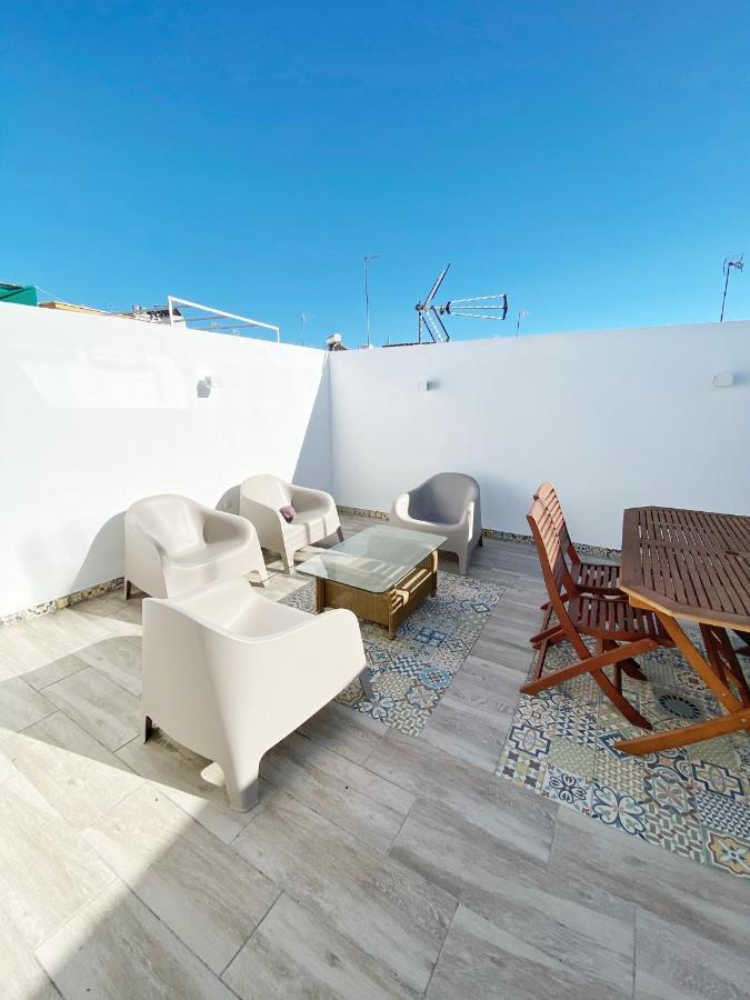 Casa Kalameta Apartment Estepona Luaran gambar