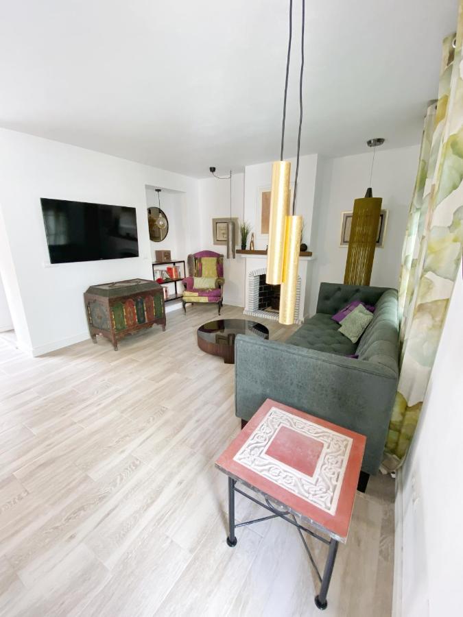 Casa Kalameta Apartment Estepona Luaran gambar