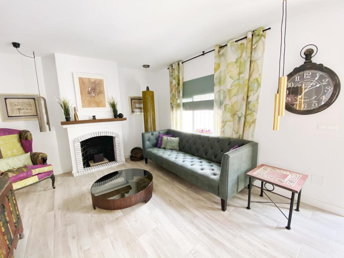 Casa Kalameta Apartment Estepona Luaran gambar