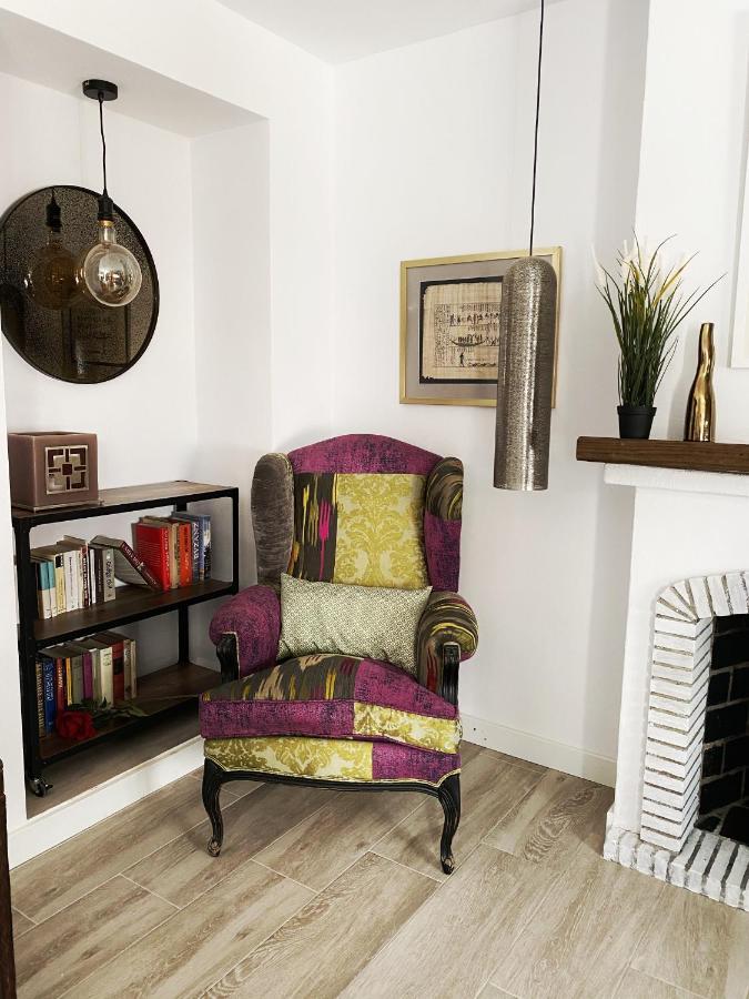 Casa Kalameta Apartment Estepona Luaran gambar
